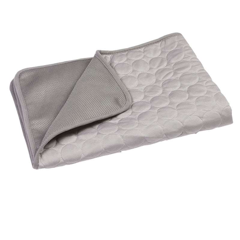 Help your Pet Beat the Heat with the Cozy Cool Pet Mat!!