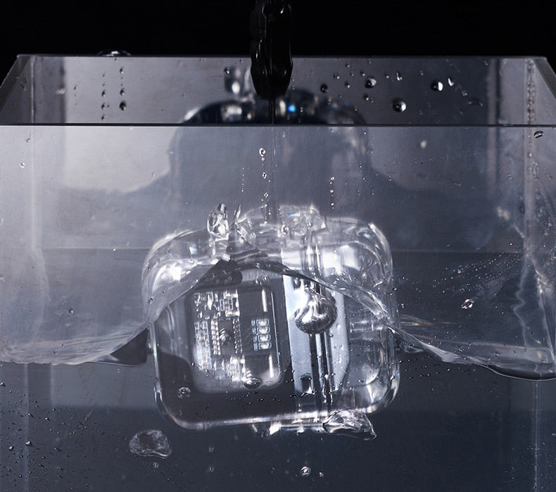 The Ultimate Waterproof , Windproof Rechargeable Plasma Lighter