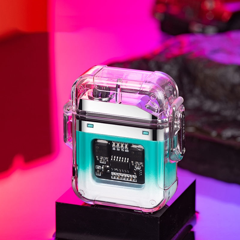 The Ultimate Waterproof , Windproof Rechargeable Plasma Lighter