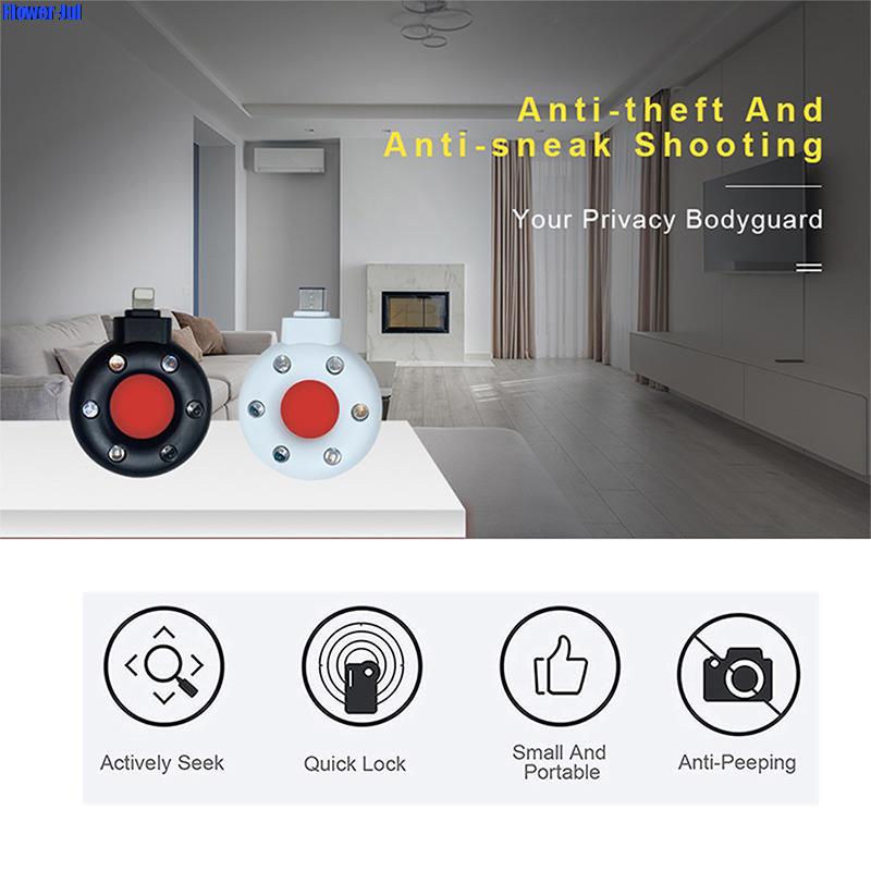 Protect Your Privacy with the StealthGuard Hidden Camera Detector