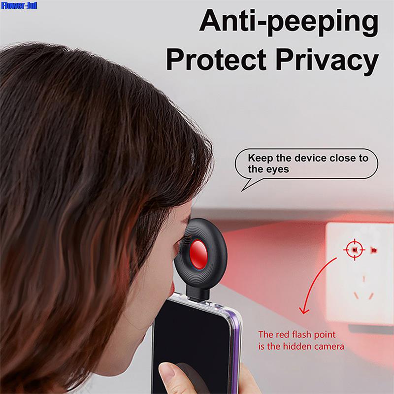 Protect Your Privacy with the StealthGuard Hidden Camera Detector