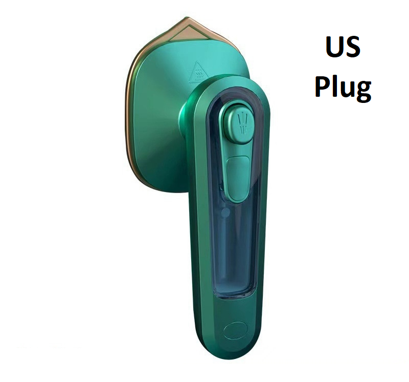 SteamGlide Pro: Your Compact and Versatile Mini Iron and Clothes Steamer - A Great Travel Companion!