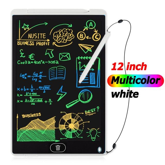 RainbowSketch Colorful Doodle Board Drawing Tablet – your gateway to a world of creativity and artistic expression!