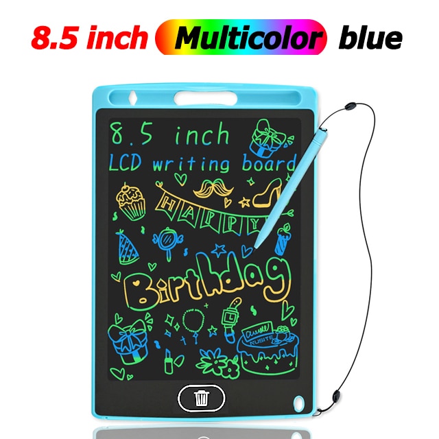 RainbowSketch Colorful Doodle Board Drawing Tablet – your gateway to a world of creativity and artistic expression!