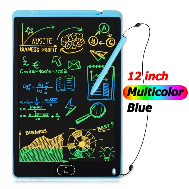 RainbowSketch Colorful Doodle Board Drawing Tablet – your gateway to a world of creativity and artistic expression!