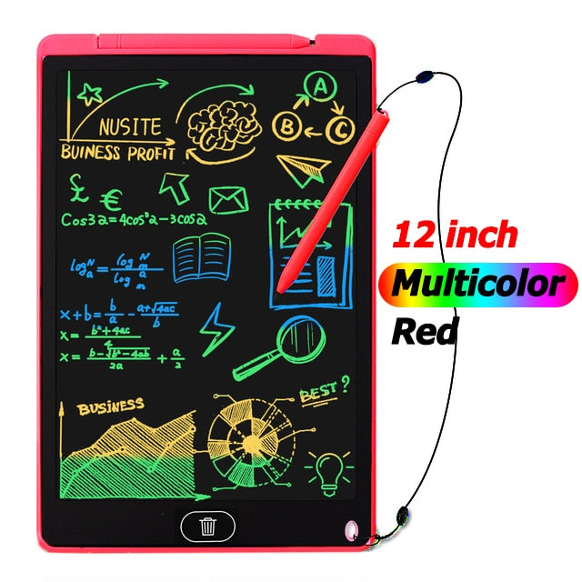 RainbowSketch Colorful Doodle Board Drawing Tablet – your gateway to a world of creativity and artistic expression!