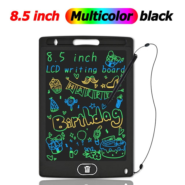 RainbowSketch Colorful Doodle Board Drawing Tablet – your gateway to a world of creativity and artistic expression!