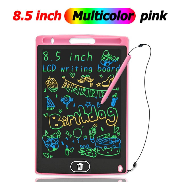 RainbowSketch Colorful Doodle Board Drawing Tablet – your gateway to a world of creativity and artistic expression!