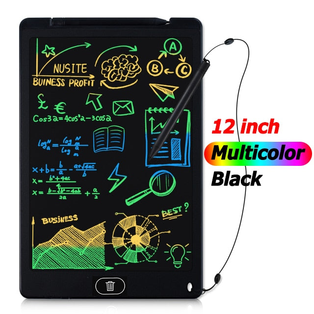 RainbowSketch Colorful Doodle Board Drawing Tablet – your gateway to a world of creativity and artistic expression!