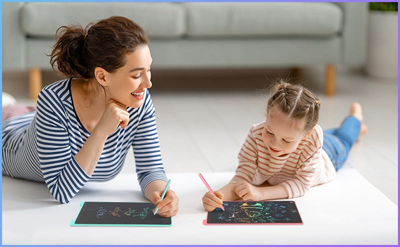 RainbowSketch Colorful Doodle Board Drawing Tablet – your gateway to a world of creativity and artistic expression!