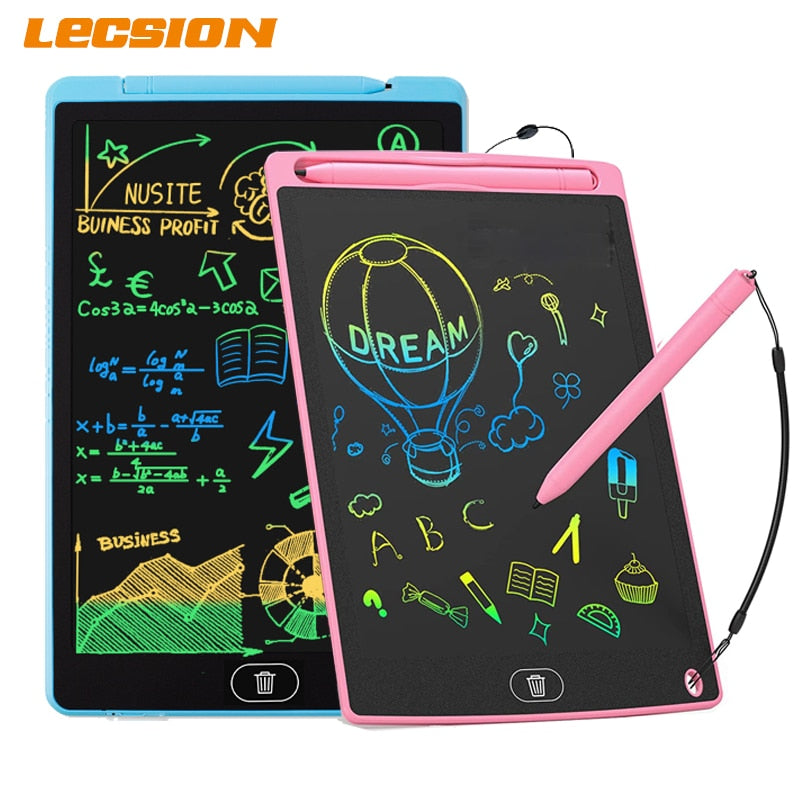 RainbowSketch Colorful Doodle Board Drawing Tablet – your gateway to a world of creativity and artistic expression!