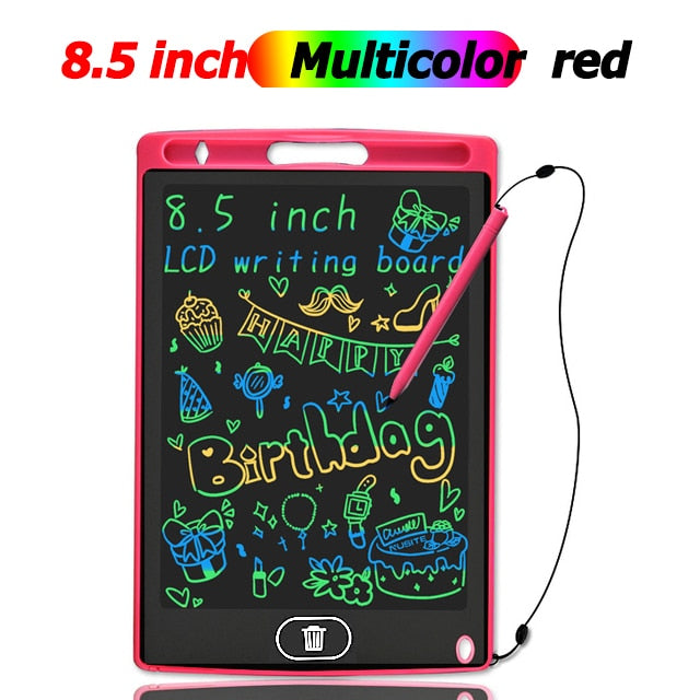 RainbowSketch Colorful Doodle Board Drawing Tablet – your gateway to a world of creativity and artistic expression!