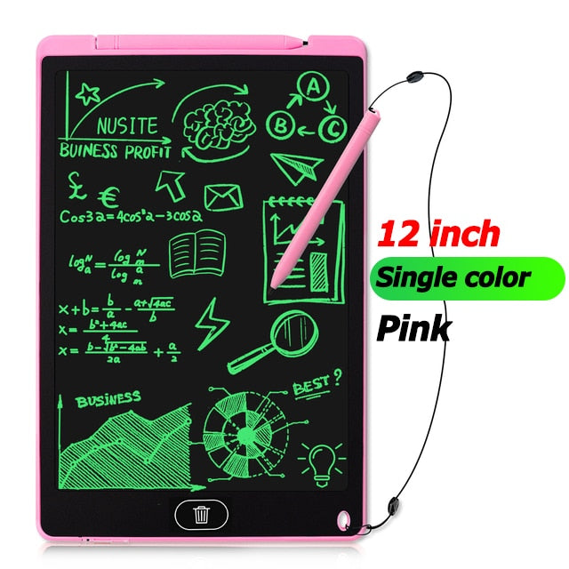 RainbowSketch Colorful Doodle Board Drawing Tablet – your gateway to a world of creativity and artistic expression!