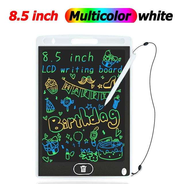 RainbowSketch Colorful Doodle Board Drawing Tablet – your gateway to a world of creativity and artistic expression!