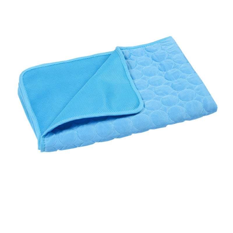 Help your Pet Beat the Heat with the Cozy Cool Pet Mat!!