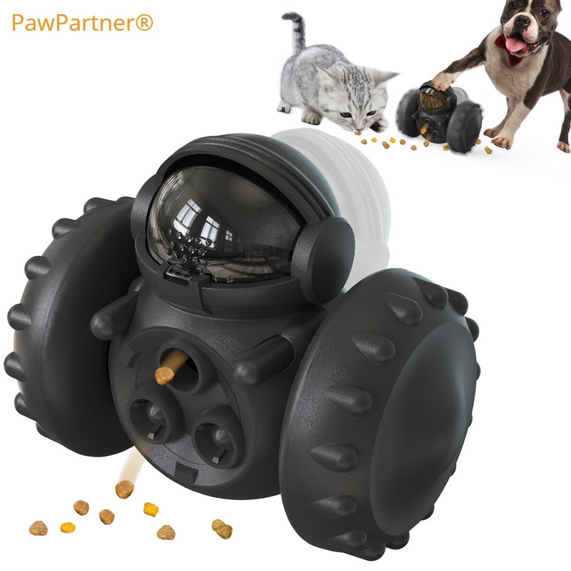 PawPartner Interactive Pet Treat Dispenser